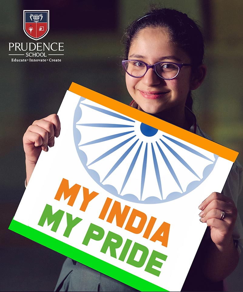 My India, My Pride | English Drama Poem | Monalisa Guje