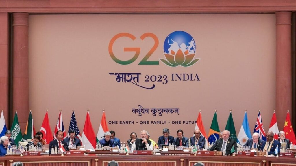 Empowering the Future: Understanding the Delhi Declaration of G20 India 2023