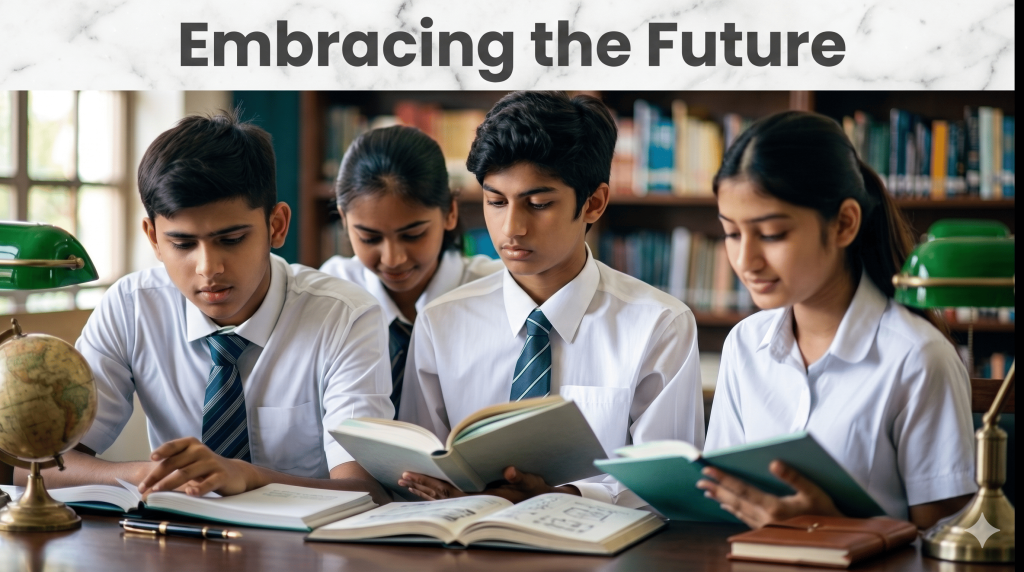 Embracing the Future