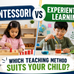Montessori vs Experiential Learning: Which Teaching Method Suits Your Child?
