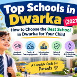 top school in dwarka