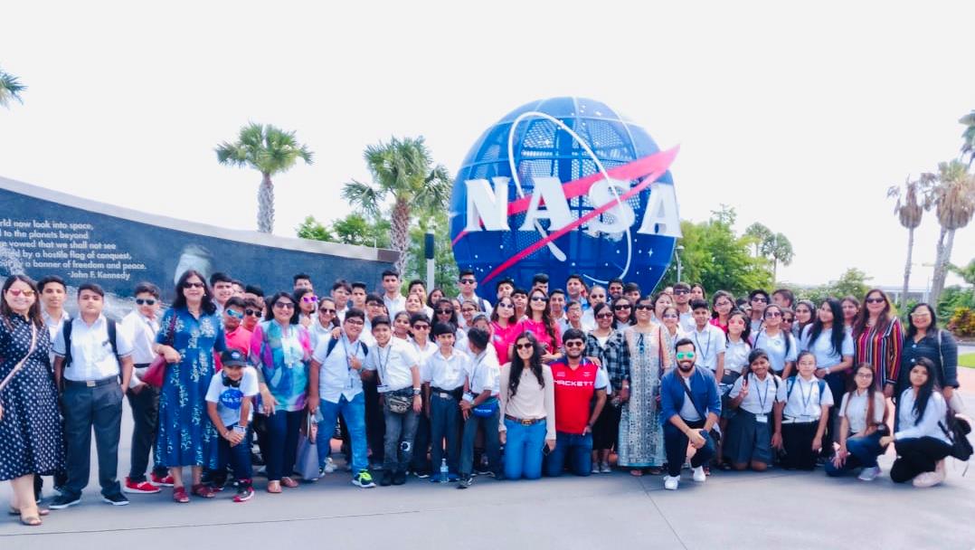 Trip-to-nasa