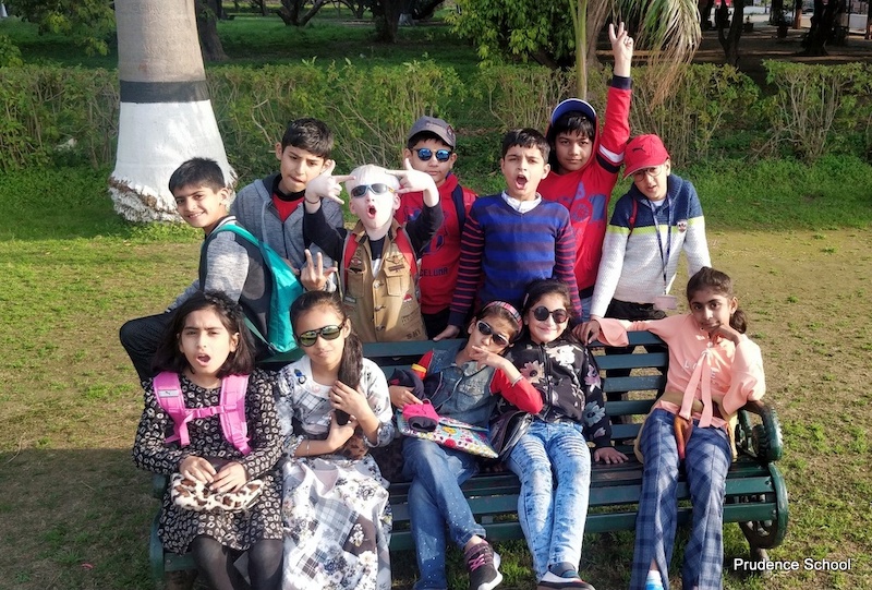 Trip-to-chandigarh-grade-3-prudence-Dwarka-16B