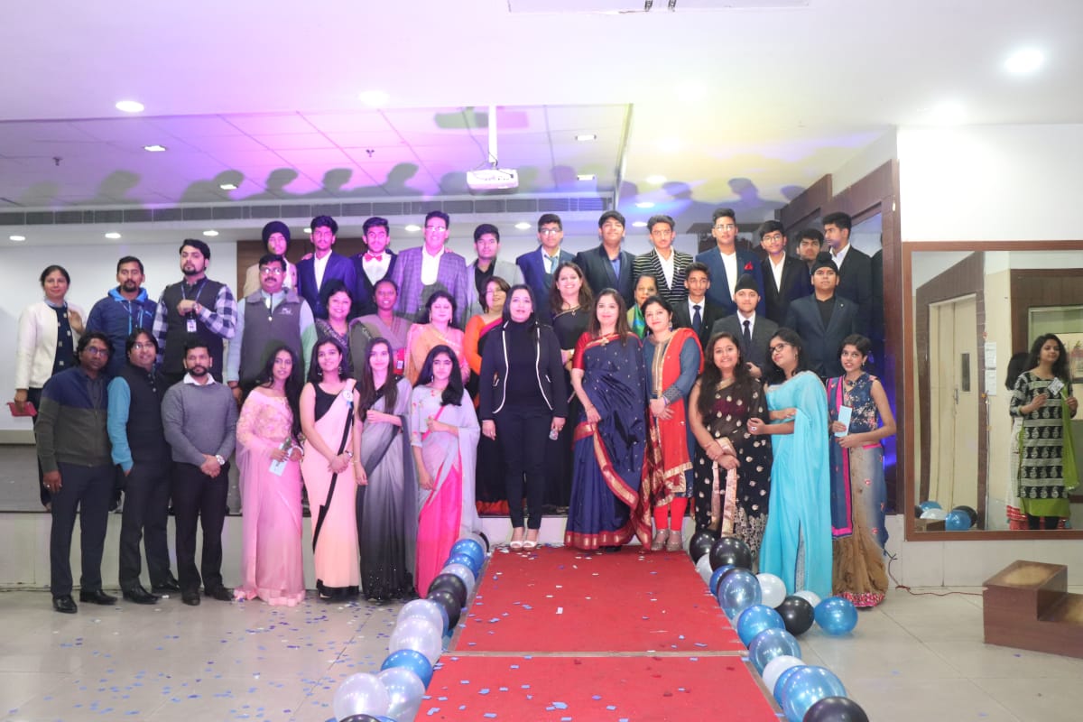 Farewell Grade 10 at Prudence Dwarka 16B