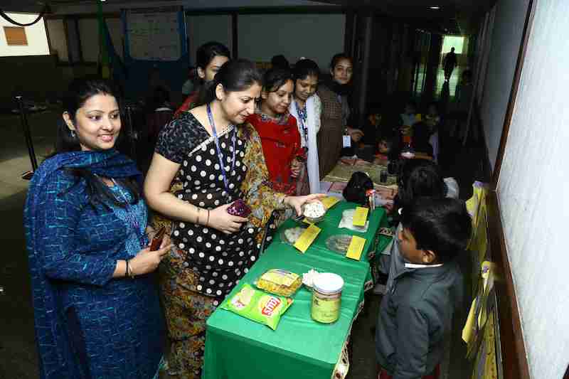 Food We Eat - Culmination at Prudence Dwarka 22