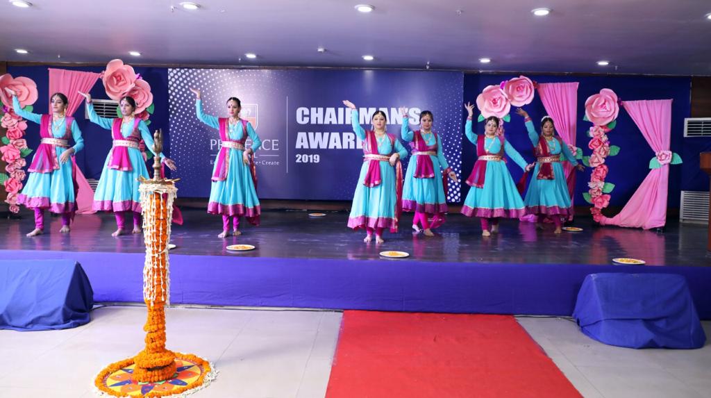 PRUDENCE CHAIRMAN’S AWARD CEREMONY 2019