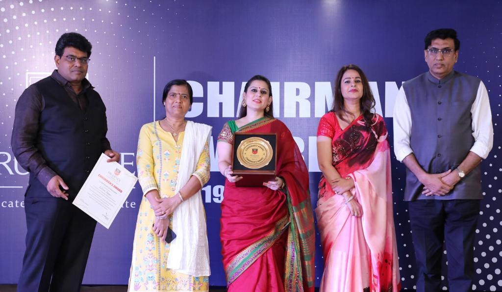 PRUDENCE CHAIRMAN’S AWARD CEREMONY 2019