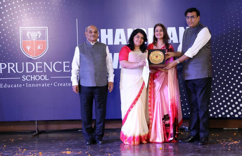 PRUDENCE CHAIRMAN’S AWARD CEREMONY 2019