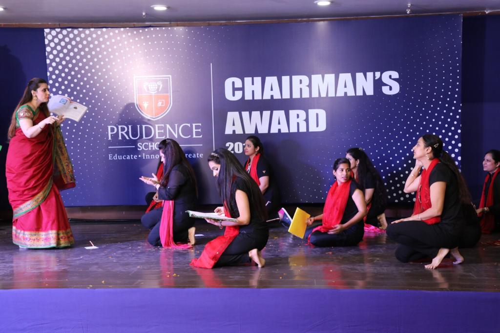 PRUDENCE CHAIRMAN’S AWARD CEREMONY 2019