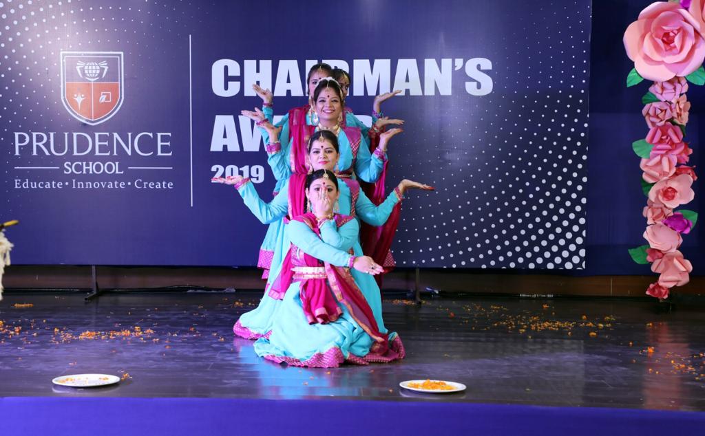 PRUDENCE CHAIRMAN’S AWARD CEREMONY 2019