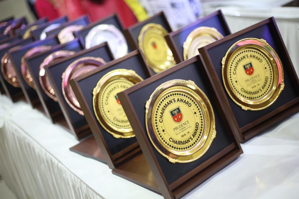 PRUDENCE CHAIRMAN’S AWARD CEREMONY 2019