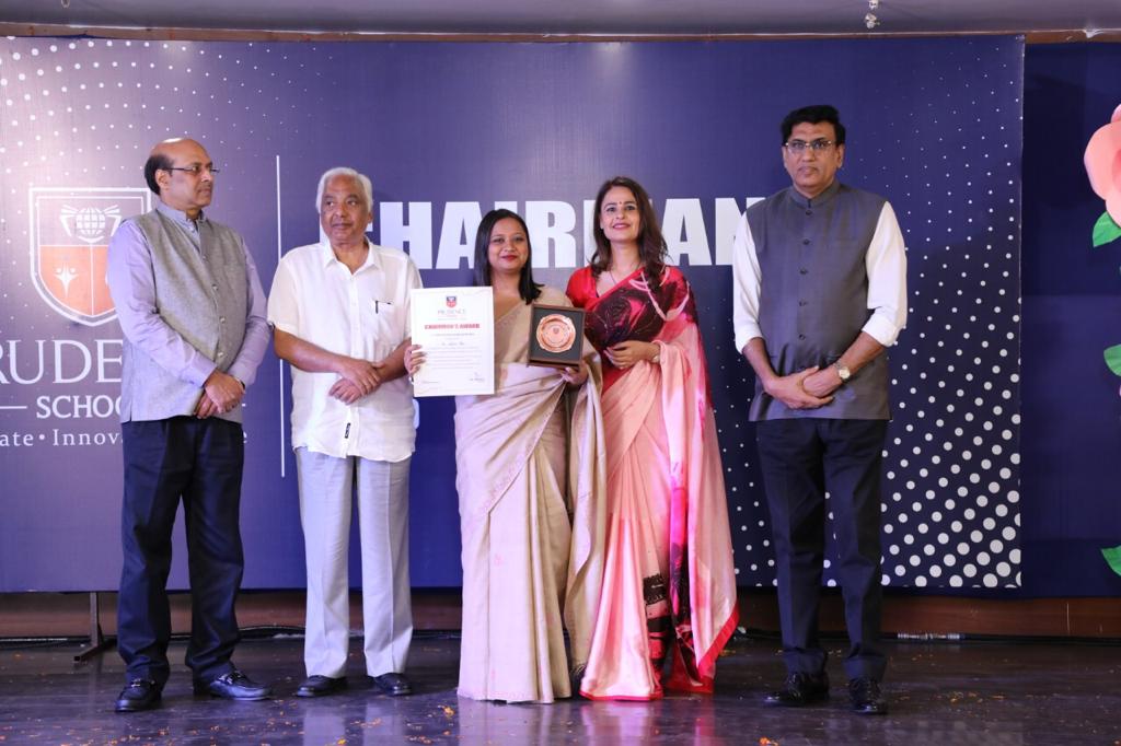 PRUDENCE CHAIRMAN’S AWARD CEREMONY 2019