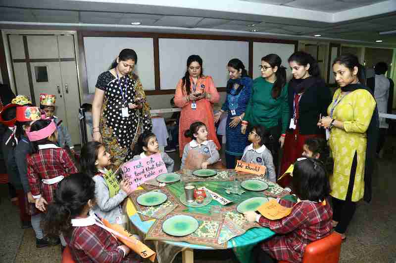 Food We Eat - Culmination at Prudence Dwarka 22