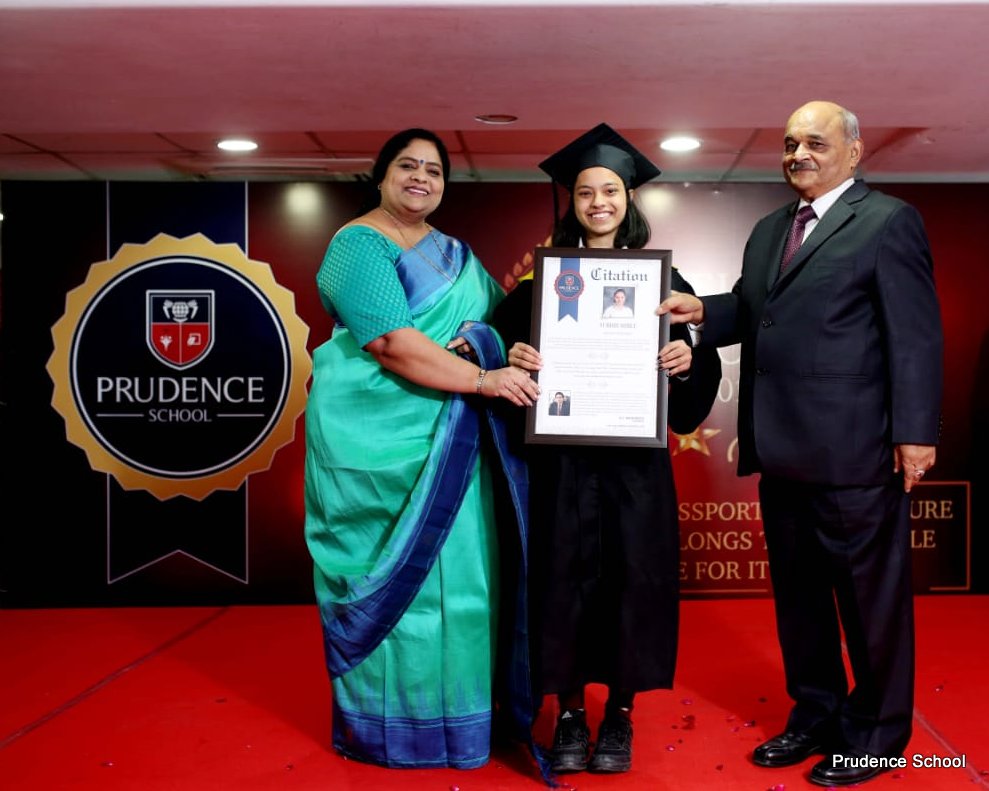 Prudence Schools News Details