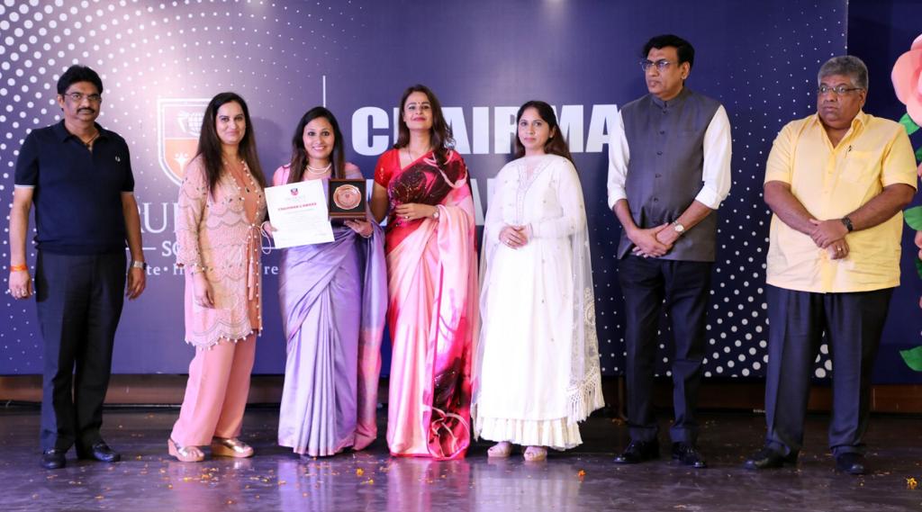 PRUDENCE CHAIRMAN’S AWARD CEREMONY 2019