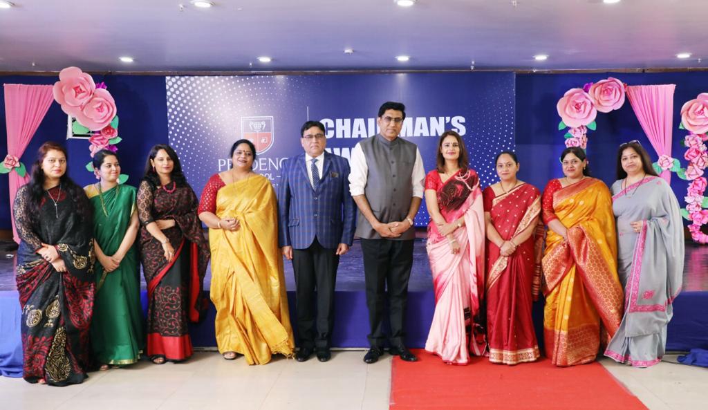 PRUDENCE CHAIRMAN’S AWARD CEREMONY 2019