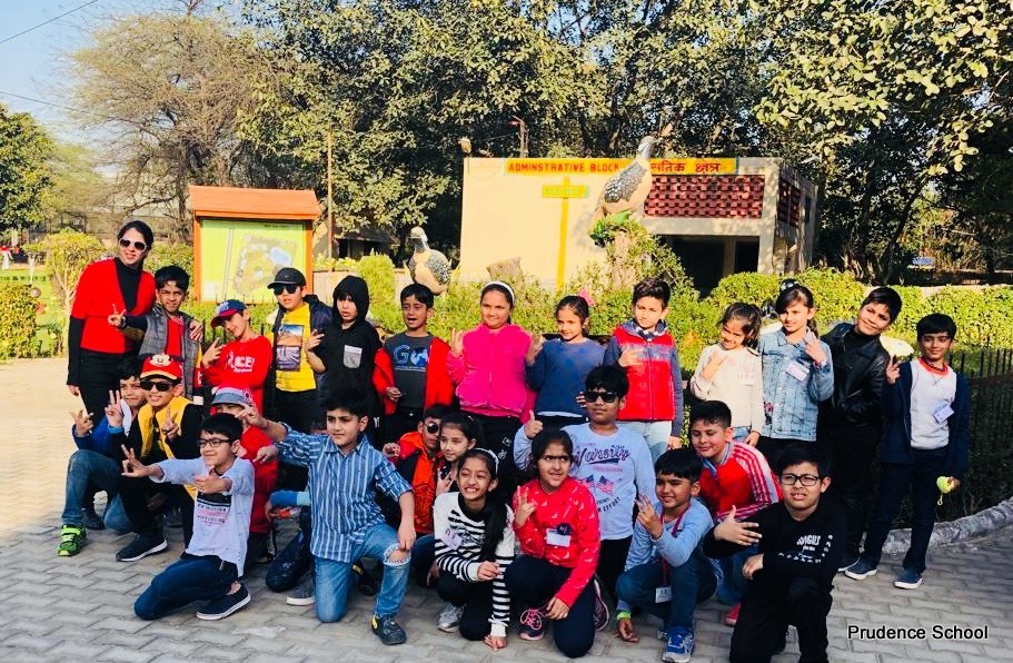 Trip-to-chandigarh-grade-3-prudence-ashok-vihar