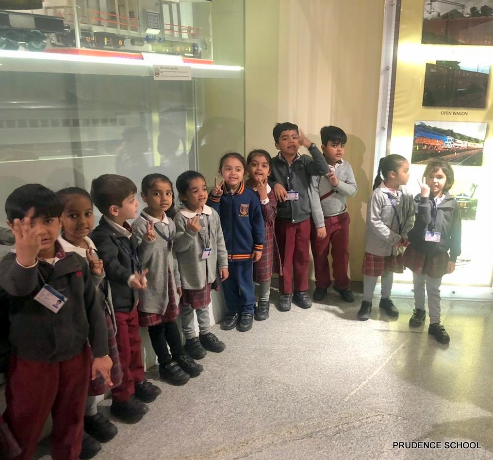 VISIT-TO-RAIL-MUSEUM-GRADE2